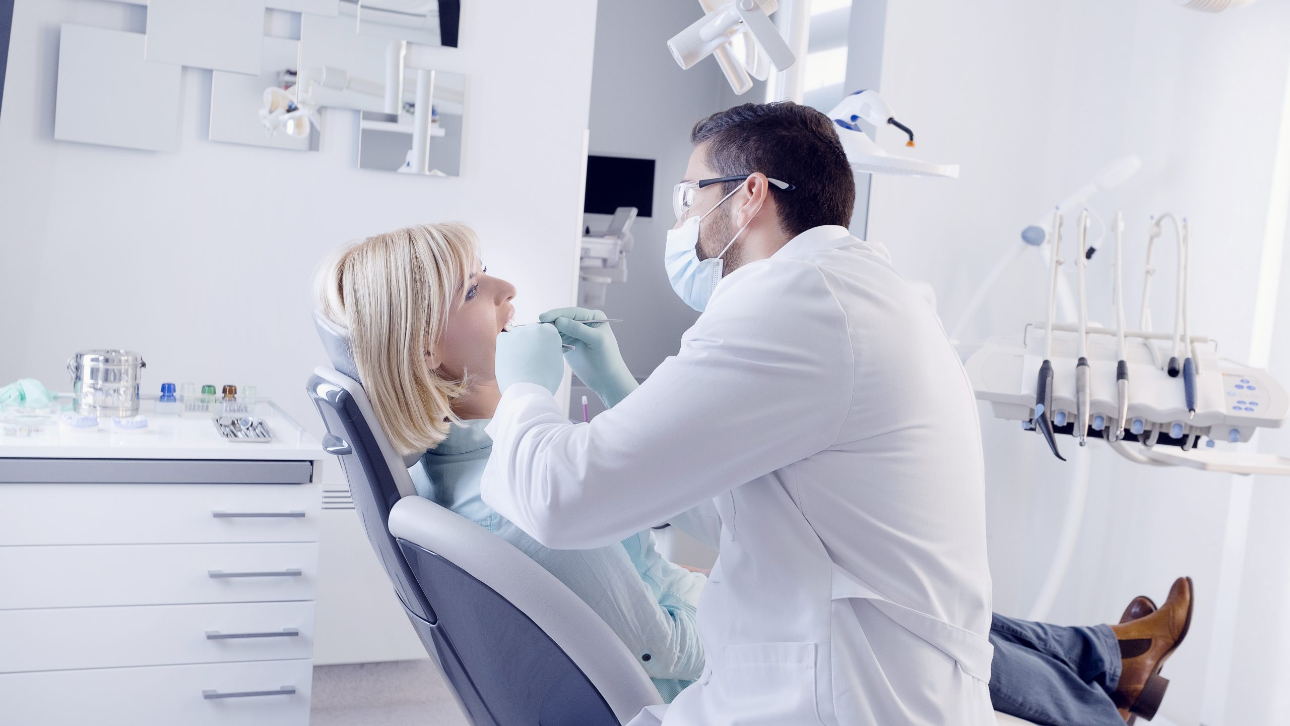 Dentist in Buxton, ME