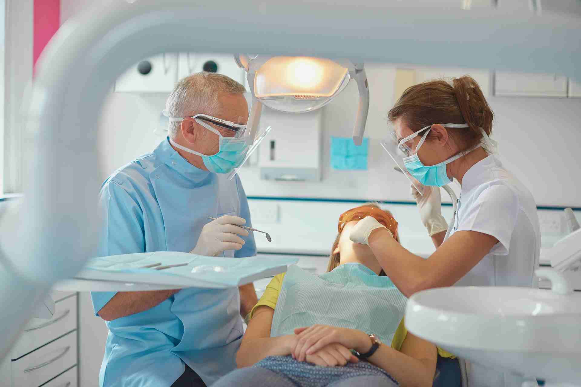 Dentist in Buxton, ME